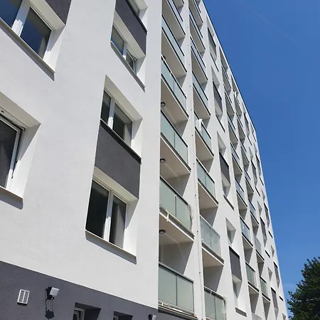 Apartmany Ceska Trebova Apartamento