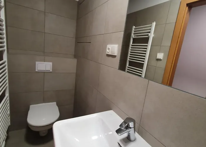 Apartamento Apartmány Česká Třebová *