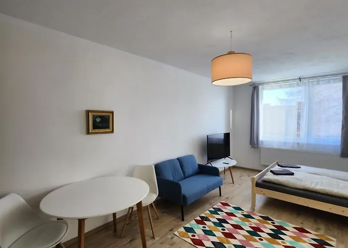 Apartmány Česká Třebová Apartamento